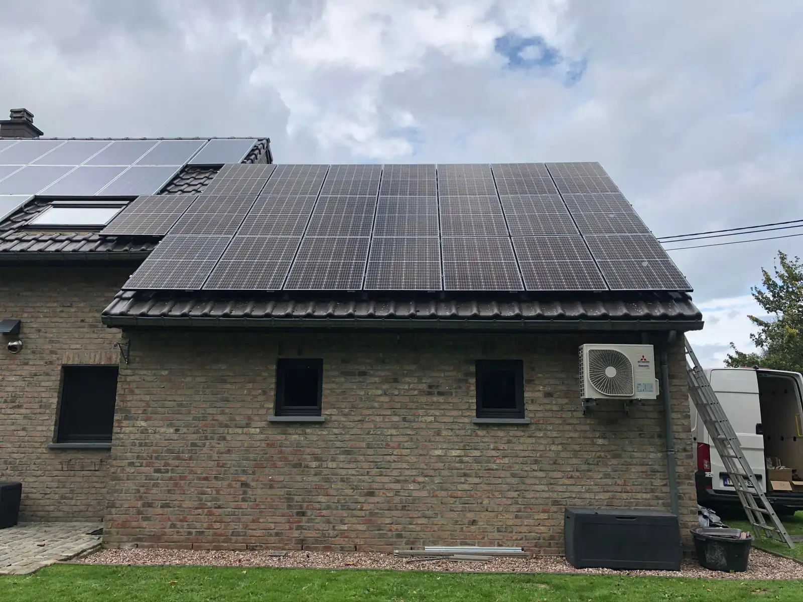 Réalisation Charpente — Instal'Toit